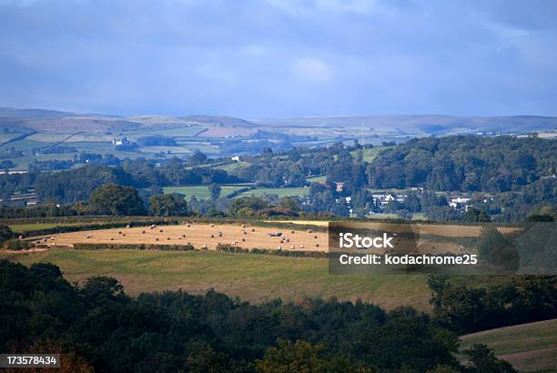 Brecon Beacons Stock Photo - Download Image Now - Agricultural Field, Agriculture, Beacon
