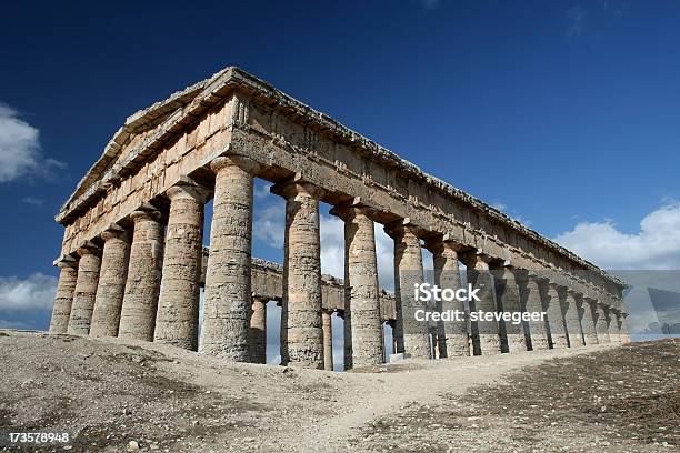 寺院の Segesta でシチリア - 寺院のストックフォトや画像を多数ご用意 - 寺院, セゲスタ, ギリシャ文化