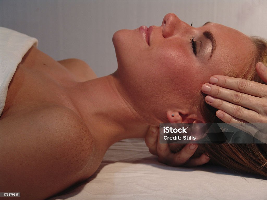 spa facial massage beauty spaClick thumbnail for more images of this model: Beauty Stock Photo