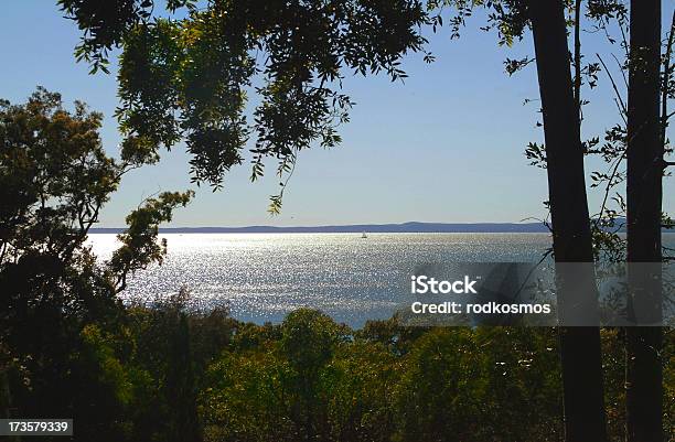 Foto de Vela Em Raby Bay e mais fotos de stock de Austrália - Austrália, Azul, Baía