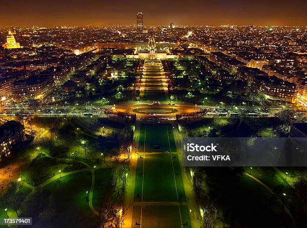Widok Z Eiffeltower - zdjęcia stockowe i więcej obrazów Bez ludzi - Bez ludzi, Europa - Lokalizacja geograficzna, Fotografika