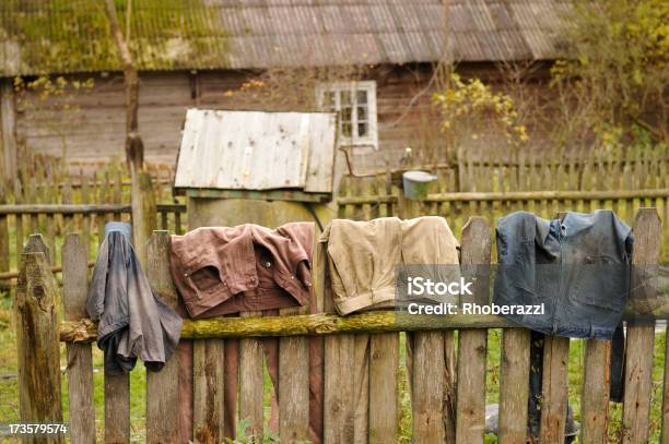 Hand Washed Stock Photo - Download Image Now - Agriculture, Alternative Lifestyle, Built Structure