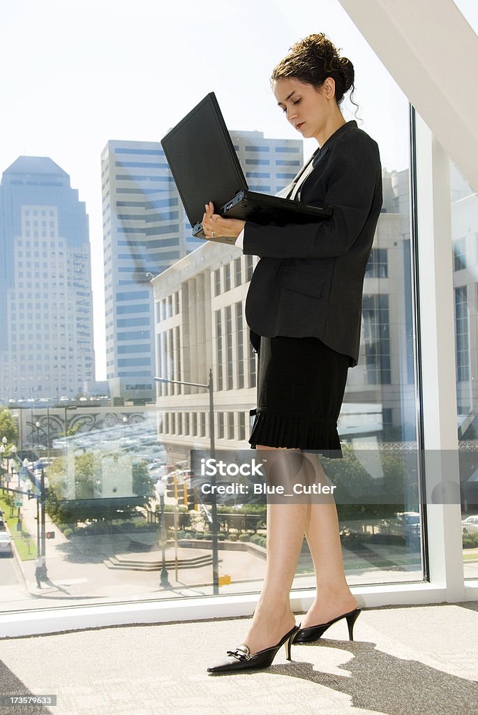 Mulher de negócios - Foto de stock de 20 Anos royalty-free