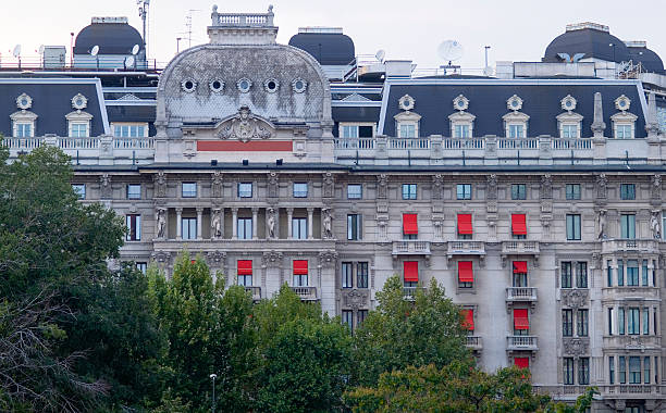 art nouveau building
