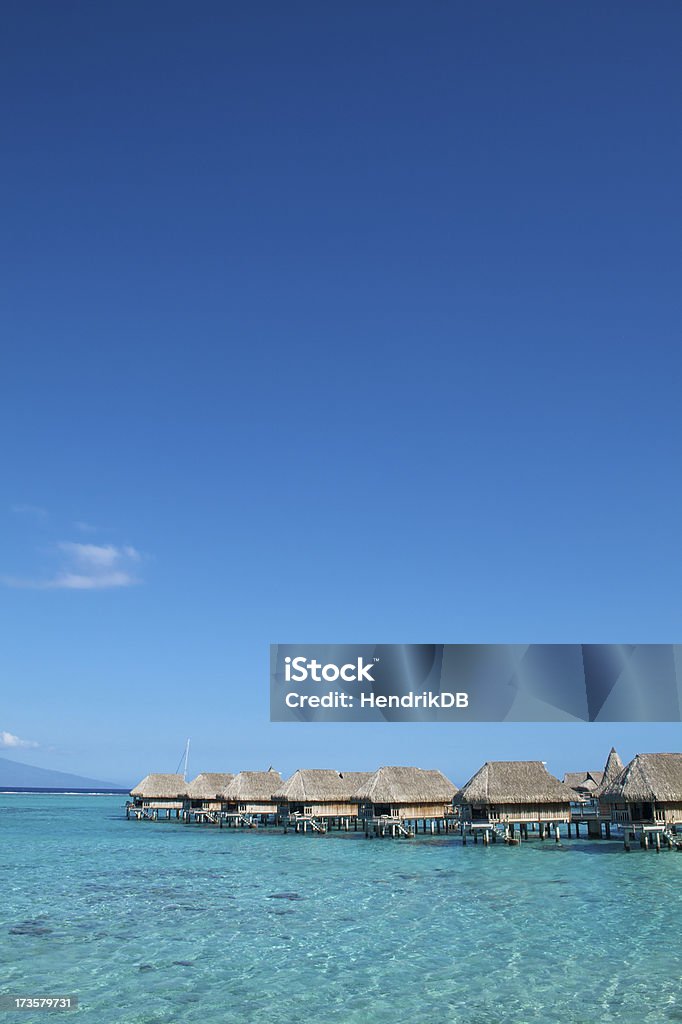 Tropical del Hotel - Foto de stock de Polinesia Francesa libre de derechos