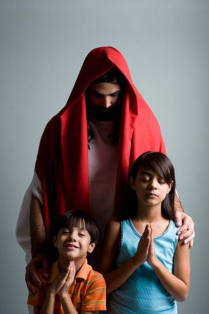 istock Just a faithful pray 173579844