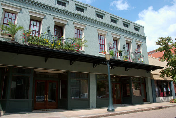istock Dauphin Street, Mobile AL 173580026