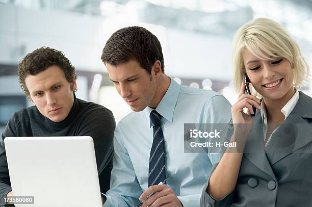 Business Team Stock Photo - Download Image Now - 20-29 Years, Accessibility, Adults Only