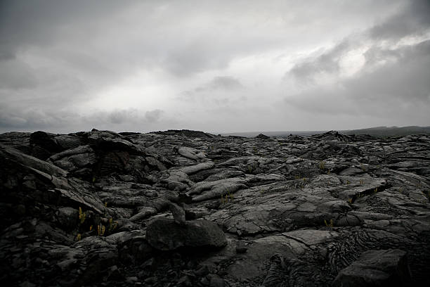 lavafield - judgement day lava landscape ash zdjęcia i obrazy z banku zdjęć