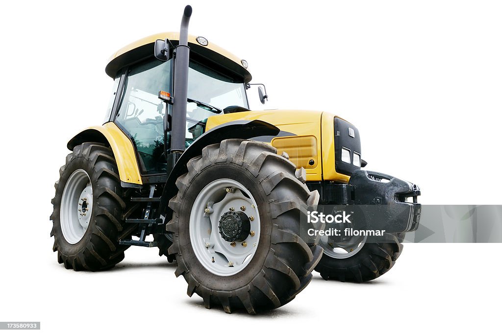Tractor - Foto de stock de Tractor libre de derechos