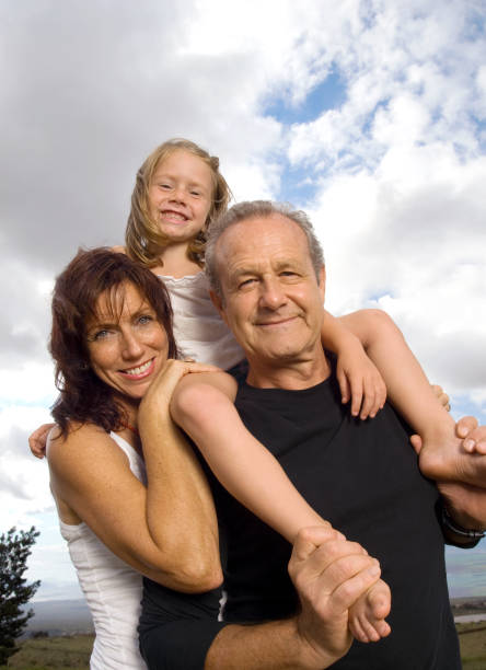 istock Happy Family 173581037