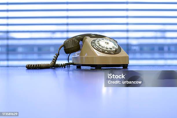 Corporate Phone Stock Photo - Download Image Now - Black Color, Blue, Brown