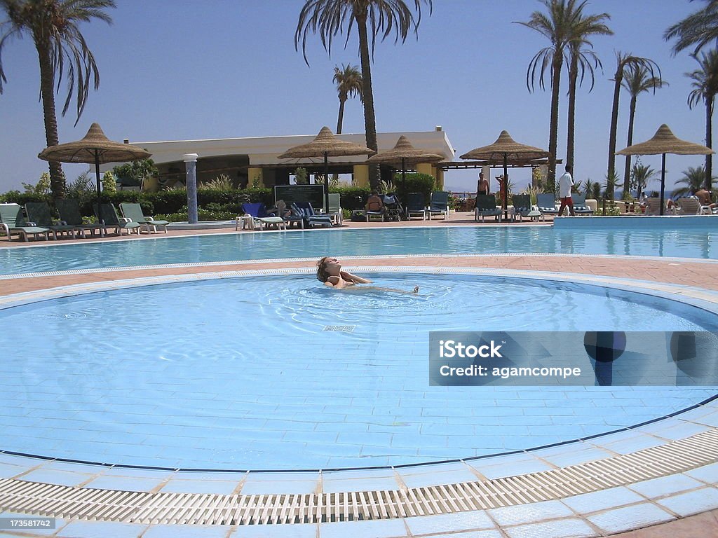 La piscine - Photo de Activité libre de droits