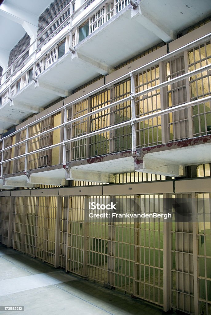 Celblock w więzieniu - Zbiór zdjęć royalty-free (Bez ludzi)