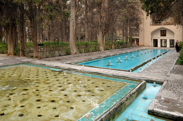 istock Fin Garden, Kashan, Iran 173582276