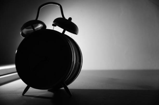 Art photography abstract black and white background light and shadow