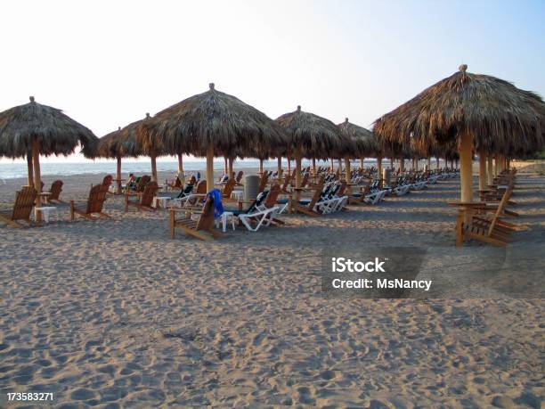 Exotic Paradies Stockfoto und mehr Bilder von Blau - Blau, Braun, Entspannung