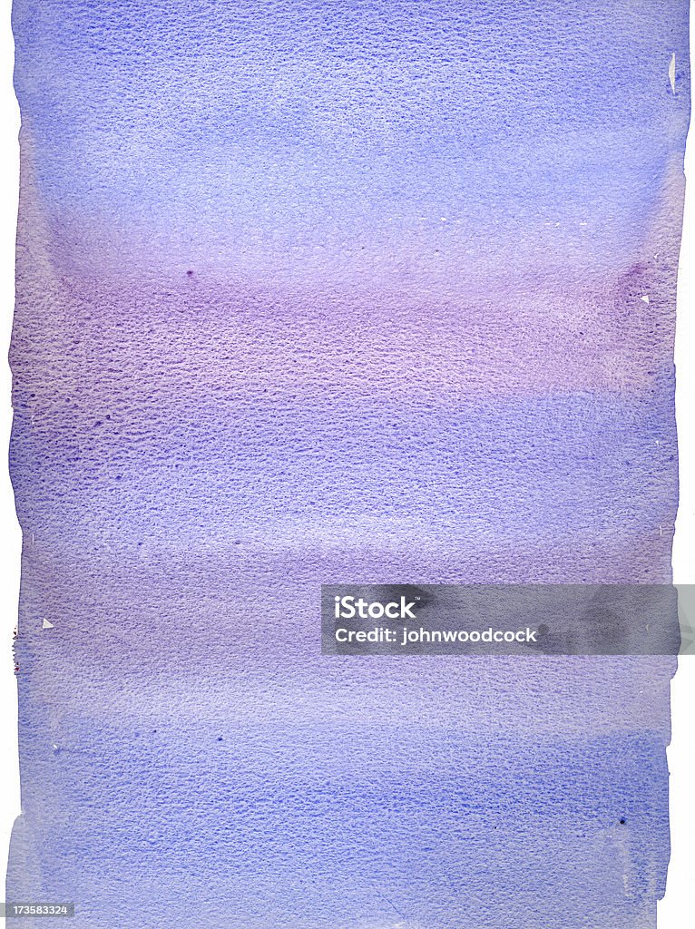 Azul e roxo solução de lavagem. - Royalty-free Abstrato Ilustração de stock