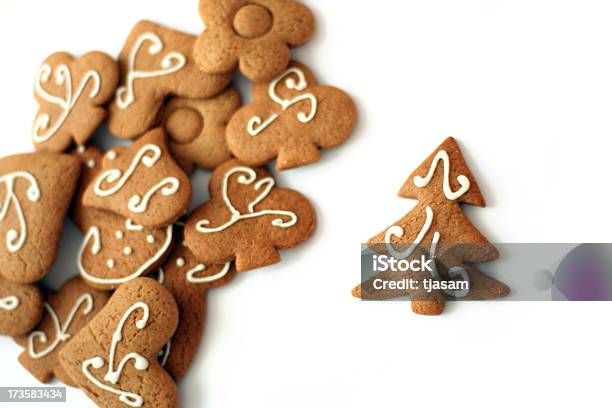 クッキーのジンジャーブレッド - おやつのストックフォトや画像を多数ご用意 - おやつ, お祝い, クッキー
