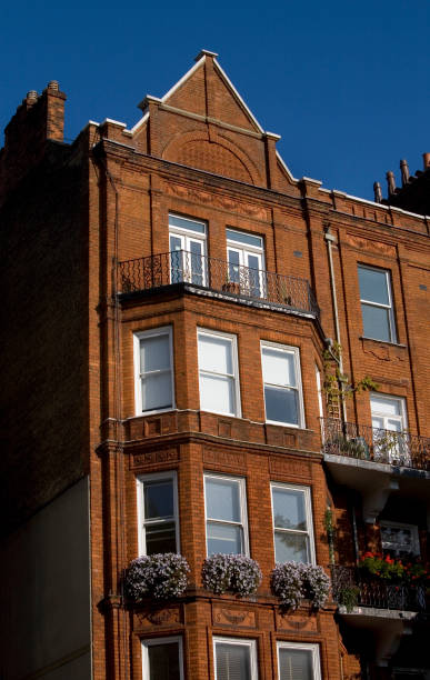 istock London Apartments 173583525