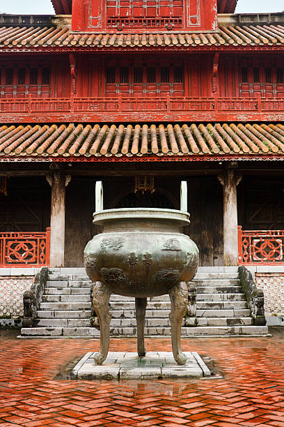 istock Forbidden City of Hue 173583597