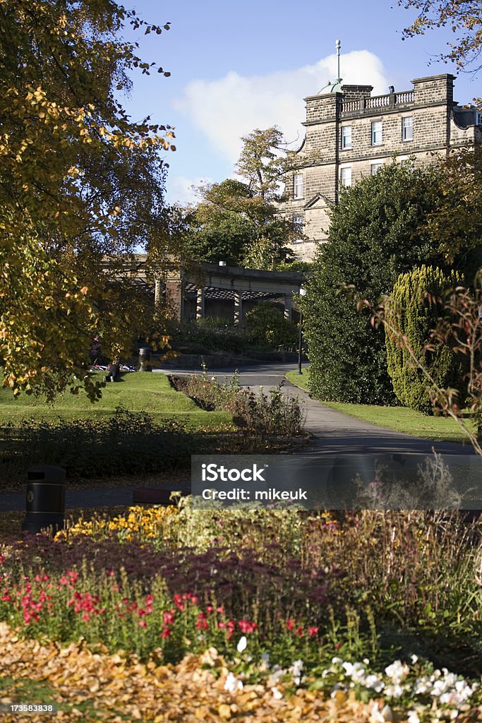 Harrogate arquitectura de Yorkshire Inglaterra - Foto de stock de Arquitectura libre de derechos