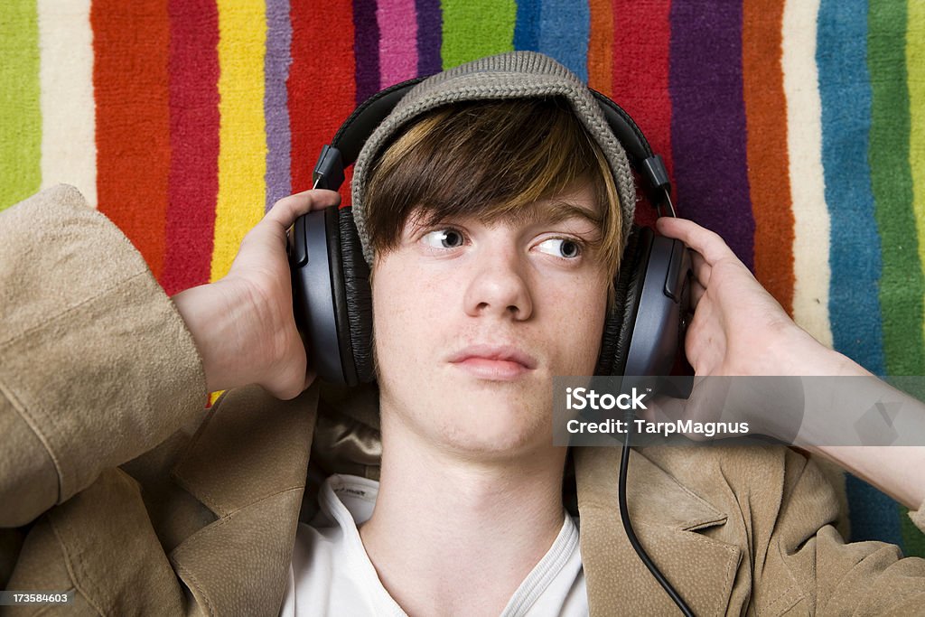 Música para los oídos - Foto de stock de 14-15 años libre de derechos
