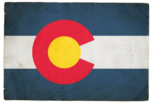 istock Flag of Colorado 173584710