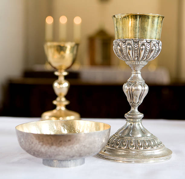 istock gobles in a catholic church 173584723