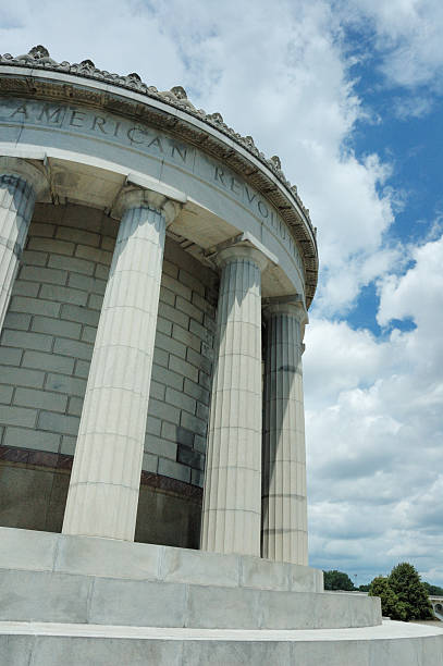 istock George Rogers Clark National Memorial 173585061