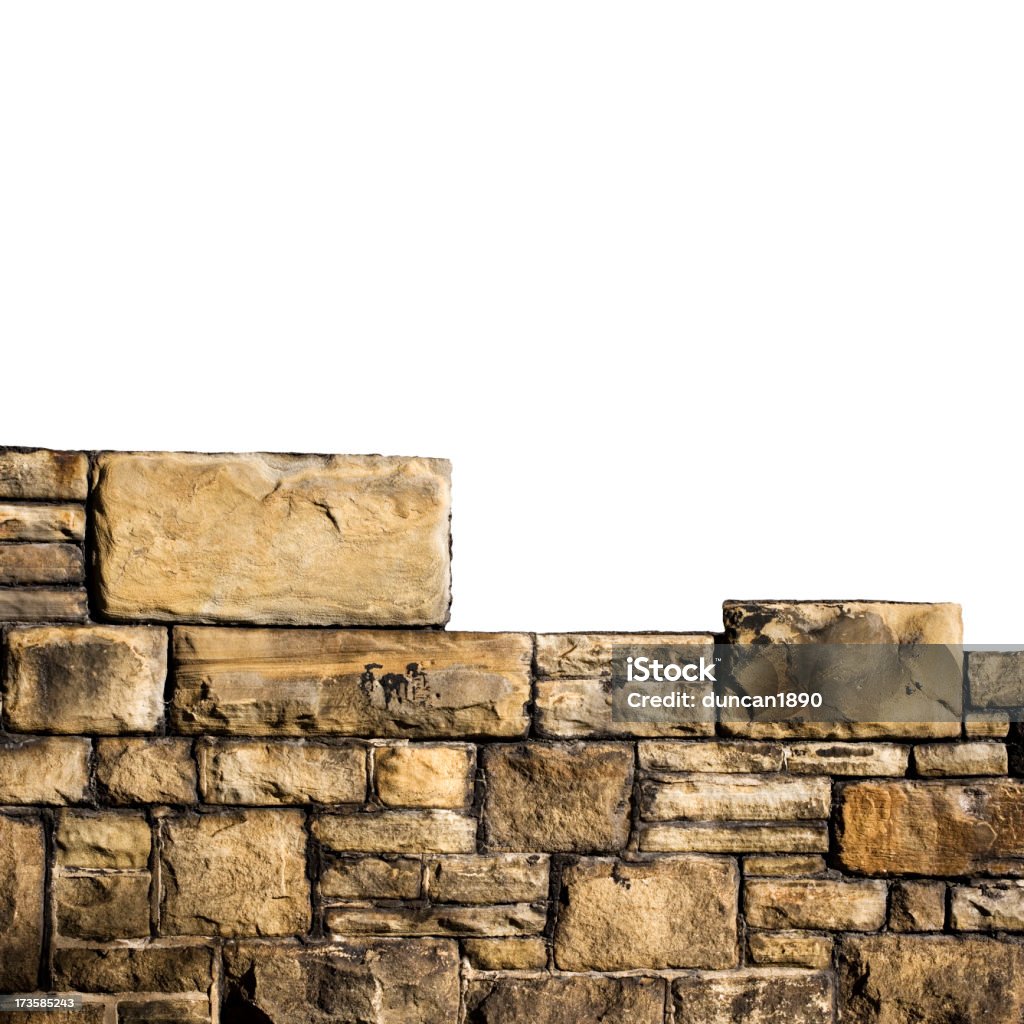 Каменная стена - Стоковые фото Без людей роялти-фри