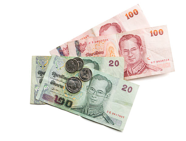 istock Currency of Thailand 173585482