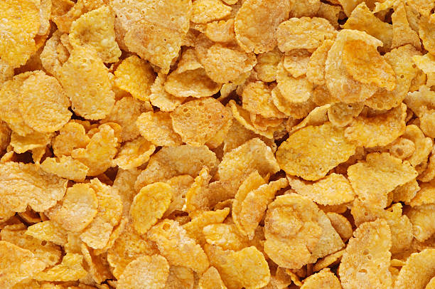Corn Flakes Corn Flakes background.Check also: cornflakes stock pictures, royalty-free photos & images