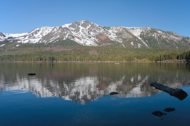 istock Mt Tallac and Fallen Leaf Lake 173585635