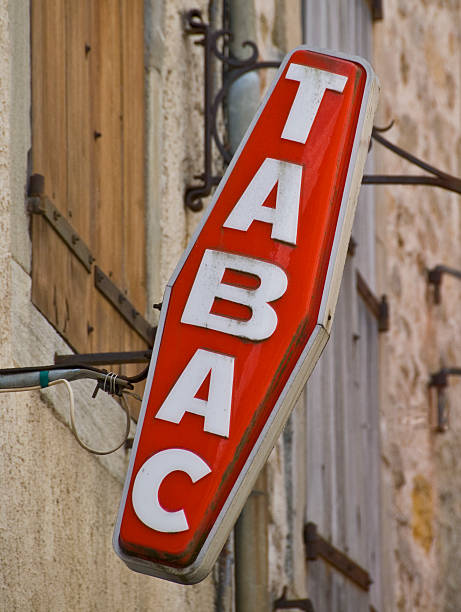 istock Tobacco Sign 173586410