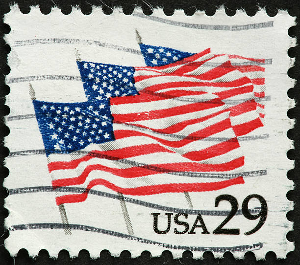 tre bandiere - us state flag national flag flag three objects foto e immagini stock