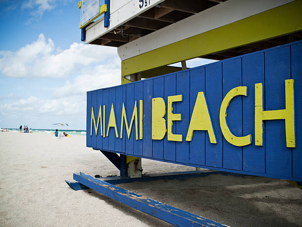 istock Lifeguard post on South Beach Miami 173586833