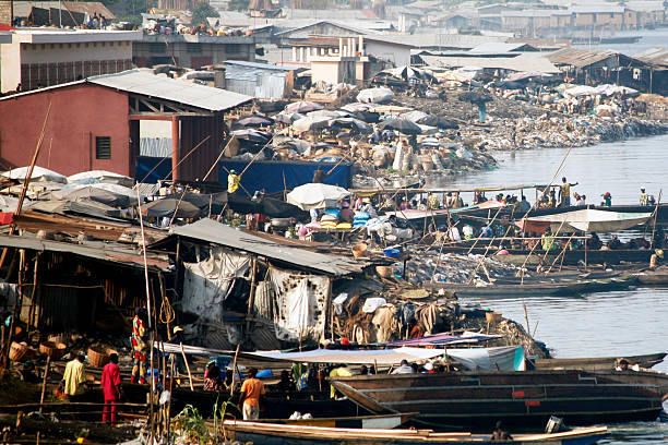 istock african town on the riverside 173586836