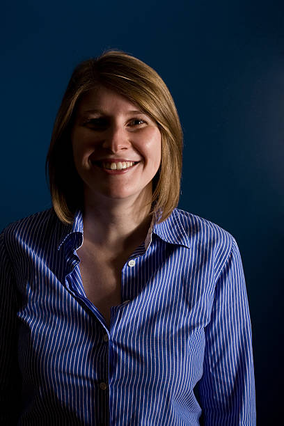 istock Casual business woman 173587019