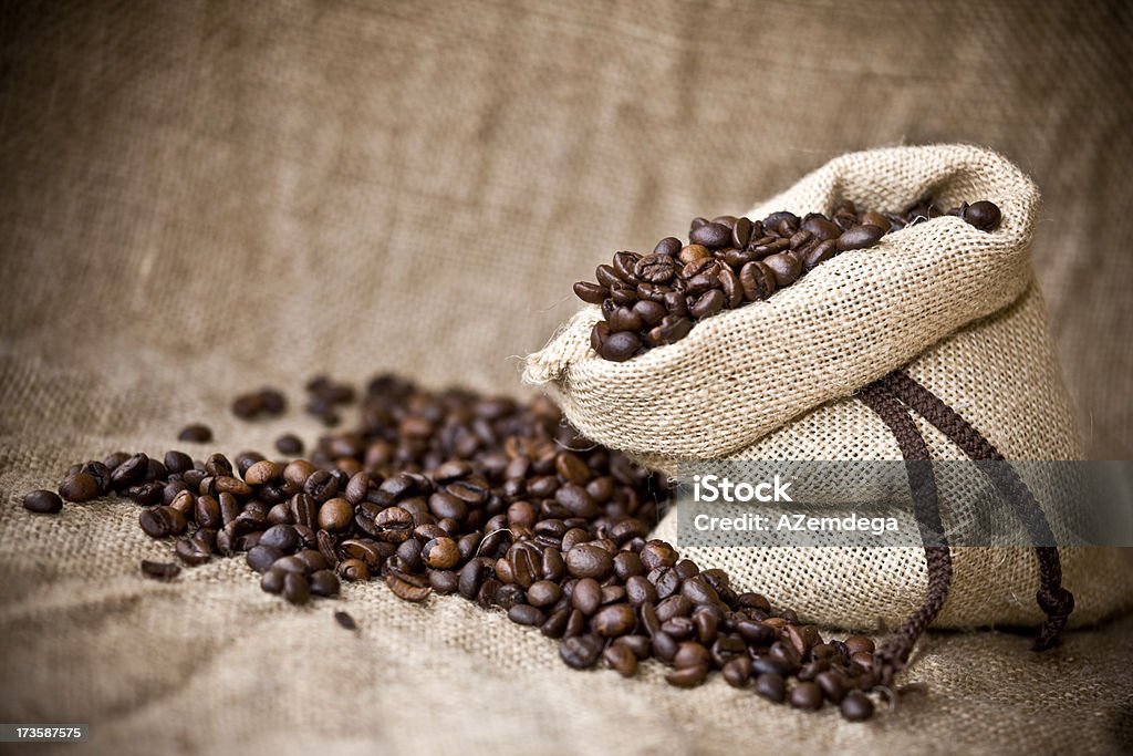 Bean Kaffee - Lizenzfrei Braun Stock-Foto