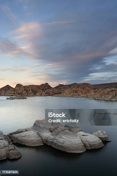 Granite Dells Twilight Stock Photo - Download Image Now - Arizona, Prescott - Arizona, Beauty In Nature