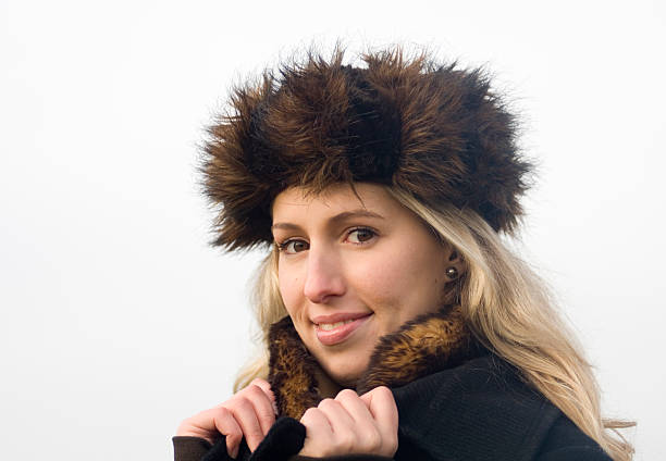 istock Blond woman outdoor 173587904