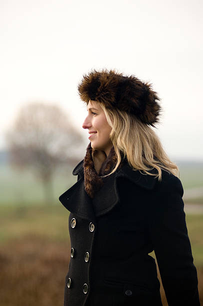 istock Blond woman outdoor 173587911