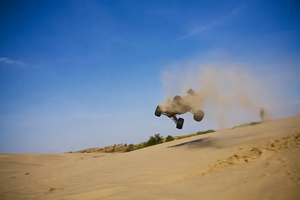 Photo of Flying RC Car