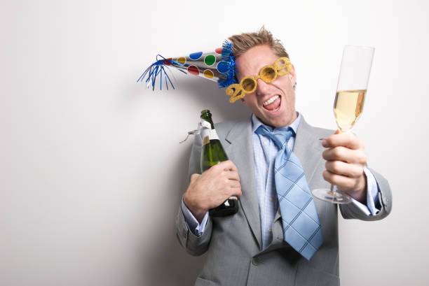 istock Here's to the New Year 173588080