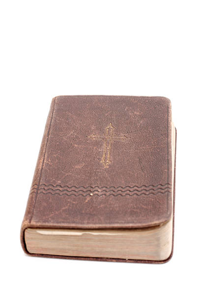 istock vintage Christian bible 173588306