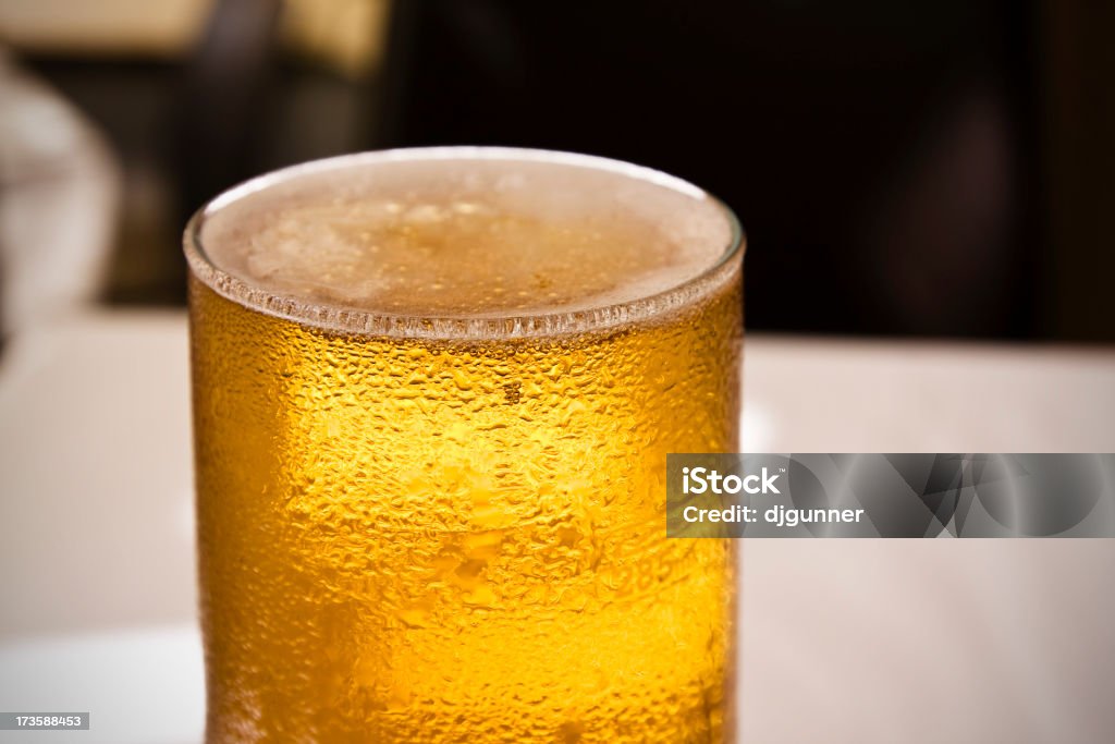 Bier - Lizenzfrei Alkoholisches Getränk Stock-Foto