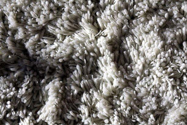istock White Hairy Carpet Detail 173588739