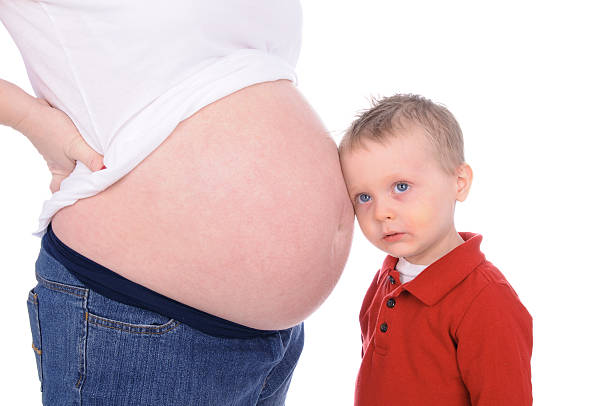 istock Whats In There Mommy? (XL) 173588773
