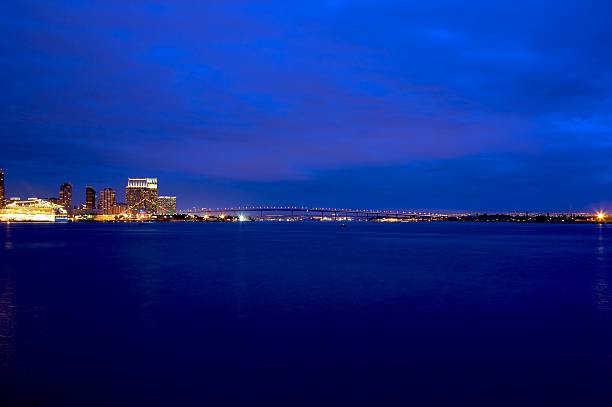 istock San Diego Bay in Twilight 173589317